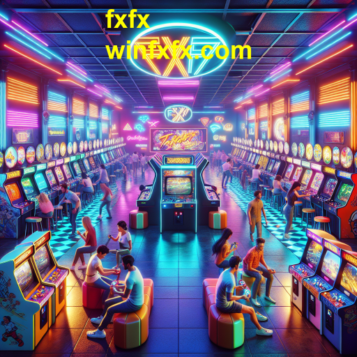 A Revolução dos Jogos de Arcade: Da Nostalgia à Modernidade