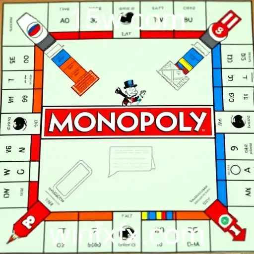 fxfx: Monopoly: Uma Jornada em Torno do Tabuleiro