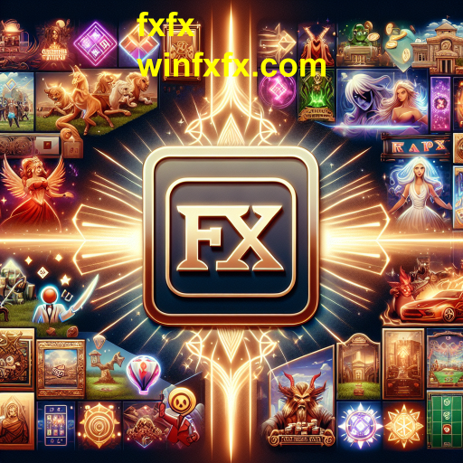 Descubra as Últimas Novidades no Mundo dos Jogos no fxfx